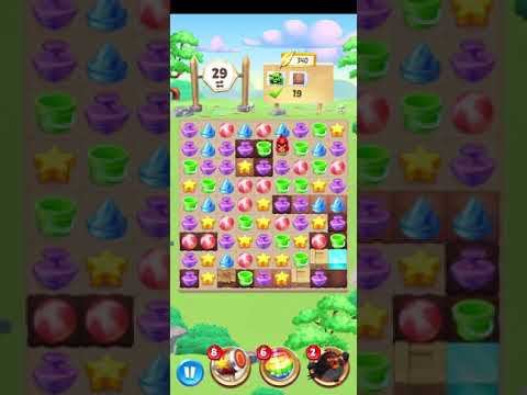 Let's Play - Angry Birds Match 3 (Level 31 - 50)