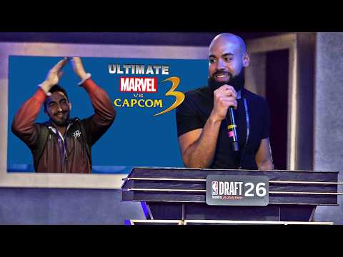 The UMvC3 Draft Teams - Tong vs RayRay 12v12 at Frosty Faustings 2026 - Marvel vs Capcom 3