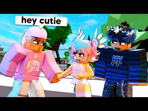 he asked to be her BOYFRIEND...