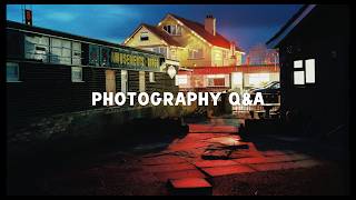 Underrated Cameras, Future of Film, B&W or Colour, Art vs Algorithm…