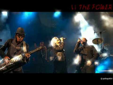 Alexia feat. Bloom 06 We is the power