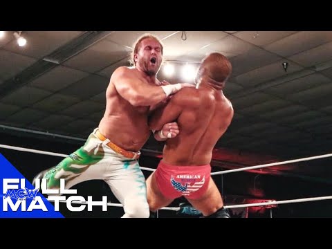 Intense Showdown: Joe Keys vs. Alec Odin w/ Guest Ref. Ken Dixon