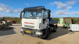 Купить самосвал IVECO Euro Cargo 100E21 - Изображение 4 | Autoline TM Самосвал IVECO Euro Cargo 100E21 | Изображение 4 - Autoline