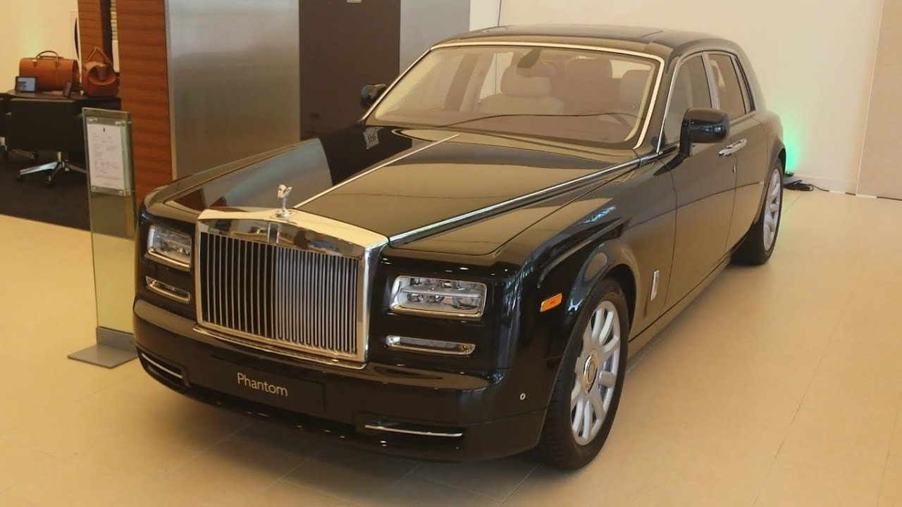 Rolls Royce Phantom 2015 In Depth Review Interior Exterior