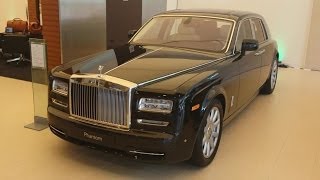 Rolls Royce Phantom 2015 In Depth Review Interior Exterior