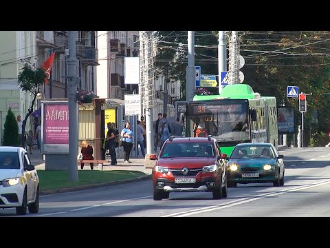 Перспективы развития транспортной инфраструктуры обсудили в Гомеле видео