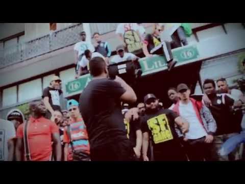 Rafcha - A la base - SF Gang - Rap 2015