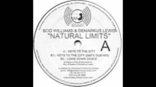 Boo Williams & Demarkus Lewis - Keys To The City (Dee's Dub) [Ultrasound, 2003]