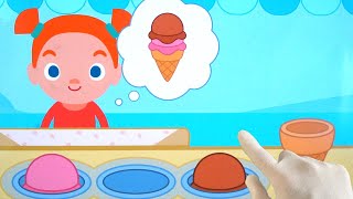 Play And Learn Matching Shapes, Colors, Sizes - Fun Educational Learning Games For Toddlers