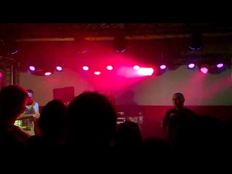 Człowień - Your love (live)