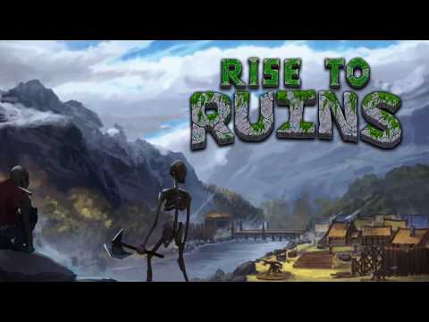 Rise to Ruins InDev 30 Official Gameplay Trailer thumbnail