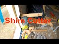 Cut Shims Like a BOSS