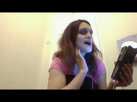 Singing when i was your man.mp4