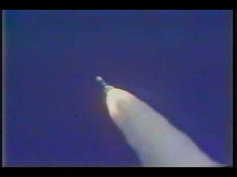 Delta GOES-G launch failure (5-3-86)
