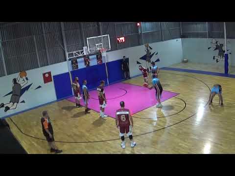 DYNAMI B.C. - BROTHERHOOD B.C.  98-55  CITY LEAGUE