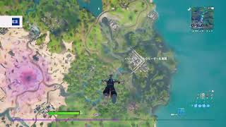 フォートナイトソロアリーナ　とりあえず3000まで　　直差し　初AIM