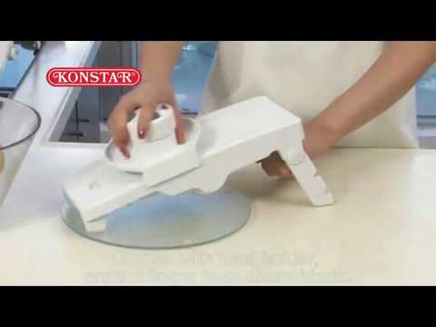 KONSTAR CHANNEL - V-shape Super Slicer KS0105
