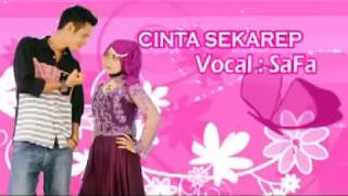 Download lagu Fatim Zain ft. Husin Hinduan - Cinta Sekarep | Telok Lemak mp3 Download lagu Fatim Zain ft. Husin Hinduan - Cinta Sekarep | Telok Lemak mp3
