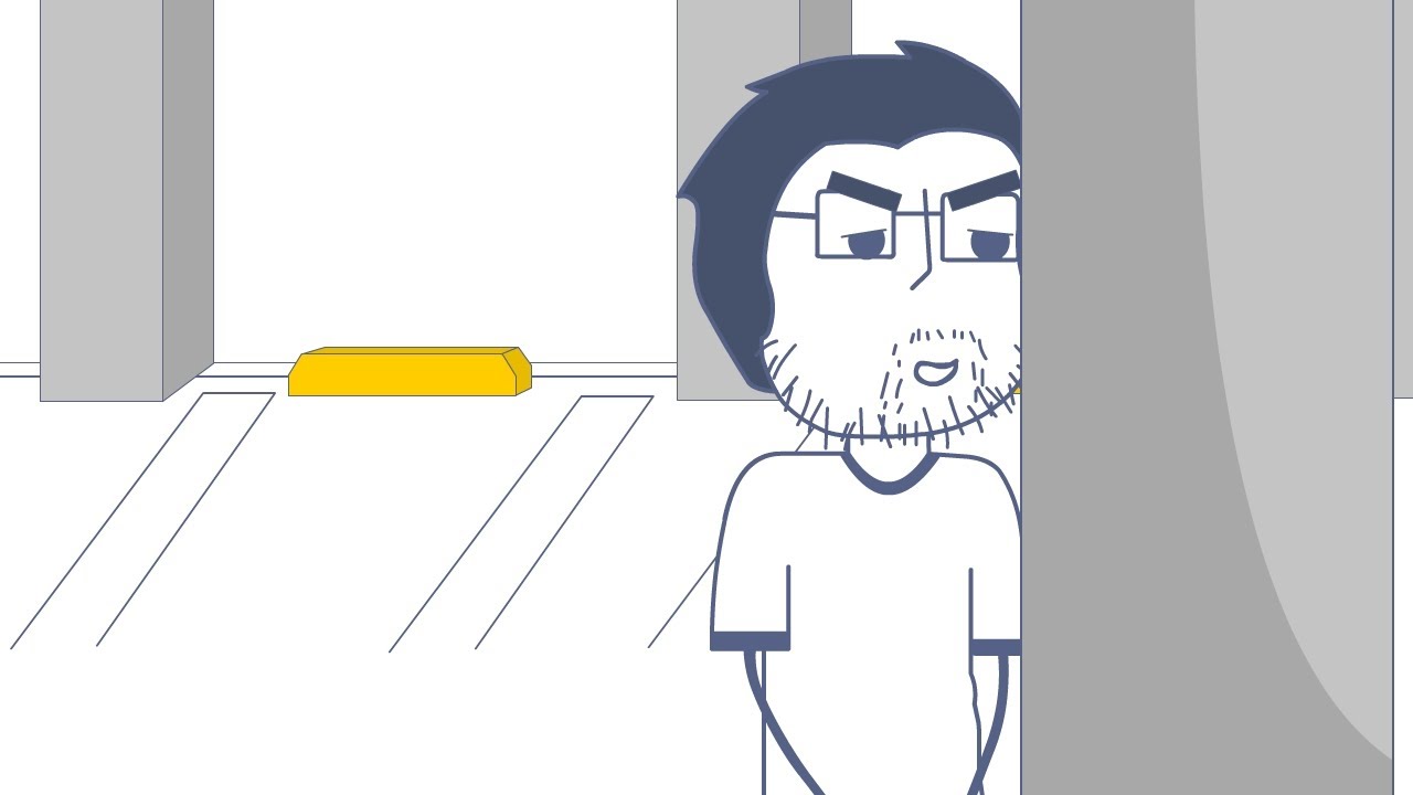 Rooster Teeth Animated Adventures - Headphones & Peeing