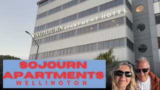 Sojourn Apartments in Wellington - Affordable, Central with Parking