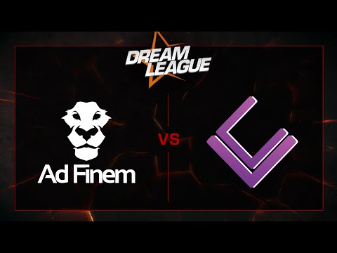 [ANALYSIS] Ad Finem vs London Conspiracy - Game 2 - League Play - dreamLeague Season 5