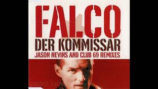 Falco - Der Kommissar (Jason Nevins Radio Mix)