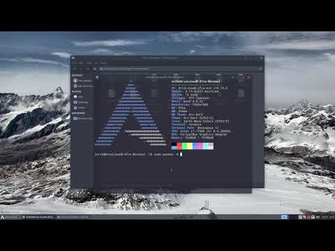 ArcoLinux : 590 how to delete the linux-mainline kernel again