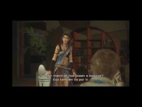 FINAL FANTASY XIII GUIA EN ESPAÑOL HD PARTE 46