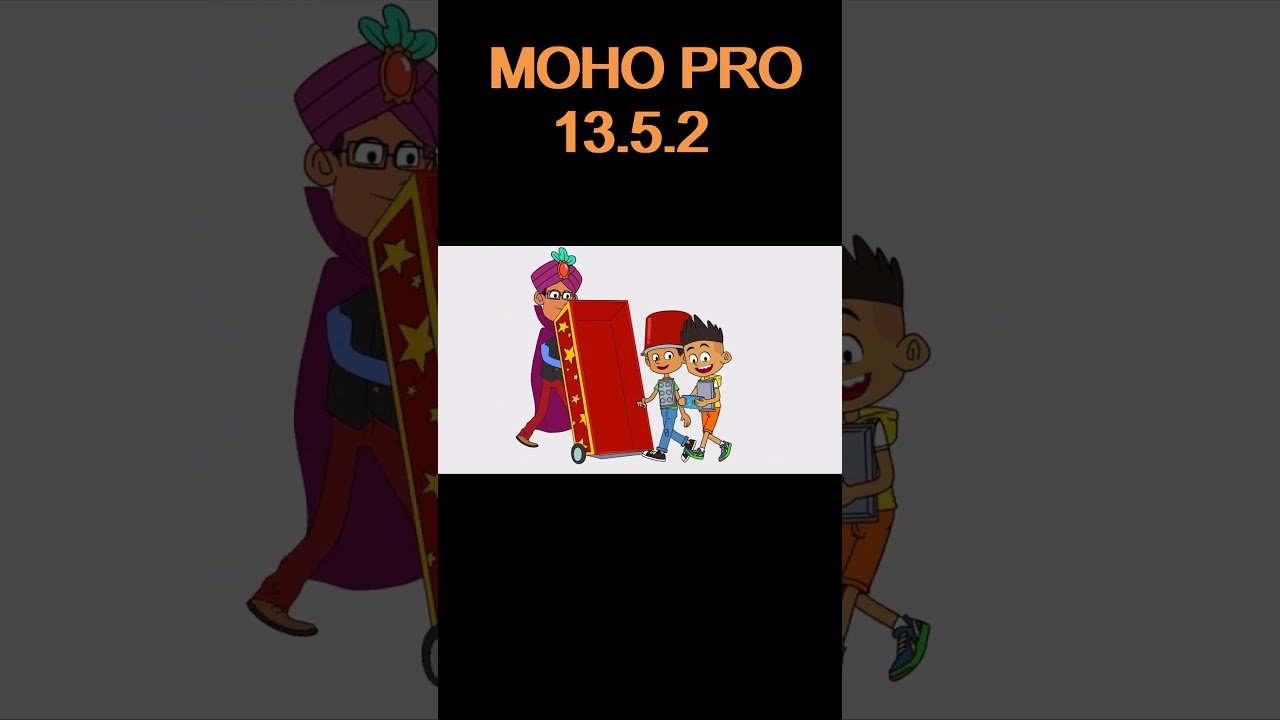 Create The Best Short Animation Animated Cartoon magic   #shorts