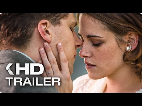 CAFÉ SOCIETY Trailer German Deutsch (2016)