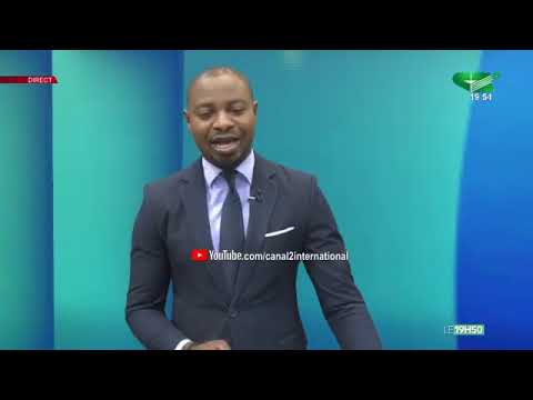 THE 7:50 PM NEWS of Friday 07/24/2020 - Canal 2 international