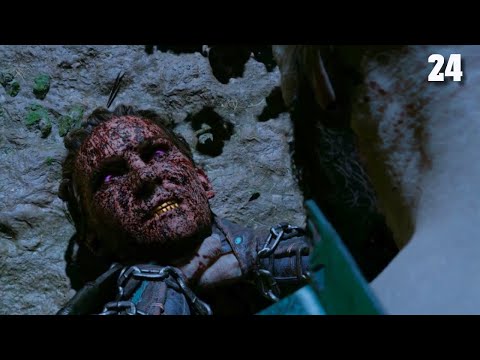 GOD OF WAR RAGNAROK PS5 Walkthrough Gameplay Part 24 - (FULL GAME)