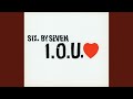 I O U Love (Single Edit)