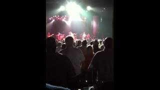 Swingout Sister Atlanta 7/16/2013