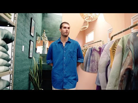 Entrevista Martín Across | Visita taller | INHAUS