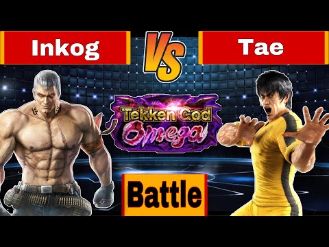 Inkog (Bryan) vs Tae (Law)