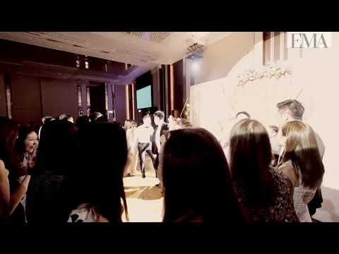 Stand by me - Cheryl & Wesley wedding highlights
