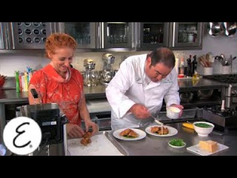 Andouille Crusted Oysters | Emeril Lagasse