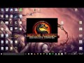 2018 FIX D3D Error Your Monitor S Aspect Ratio Is Incompatible In MK Komplete Edition