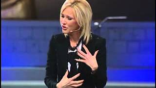 "Dealing with disappointment"- pt.2 Pastor Paula White - WWIC - 10/24/10