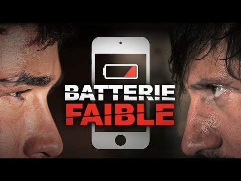 pourquoi la batterie de mon iphone 5 se decharge vite