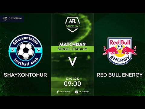 AFL 20-tur 1-div SHAYXONTOHUR-RED BULL ENERGY