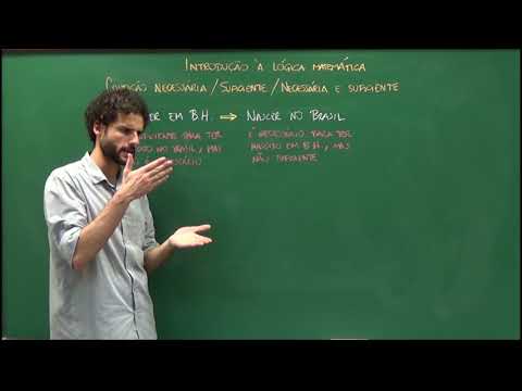 Necessary Condition and Sufficient Condition