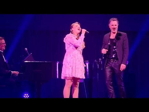 Peter Jöback & Maria Hebbe - En helt ny värld, Aladdin - Örebro Konserthus 2025