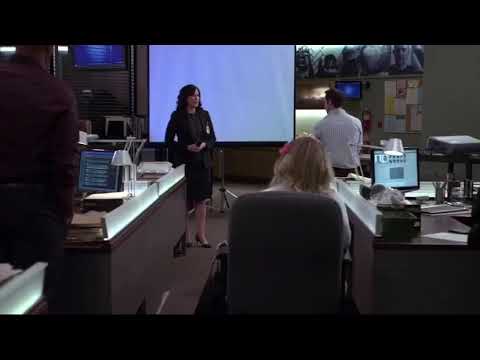 (9x12) Criminal Minds: Sexual Harassment Meeting