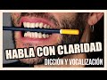 🗣 PRONUNCIA MEJOR con este ejercicio de DICCIÓN 🎁 (+ Vocalización y Textos ORIGINALES)