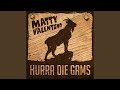 YouTube thumbnail of Hurra die Gams by Matty Valentino