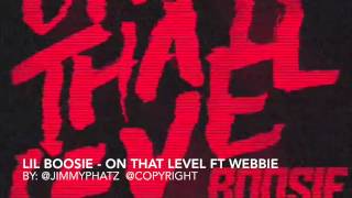 Lil Boosie - On That Level Feat. Webbie
