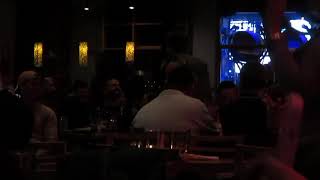 "All Or Nothing" by Jesse Corbin of The Boy Band Project in New York, New York on February 15, 2025