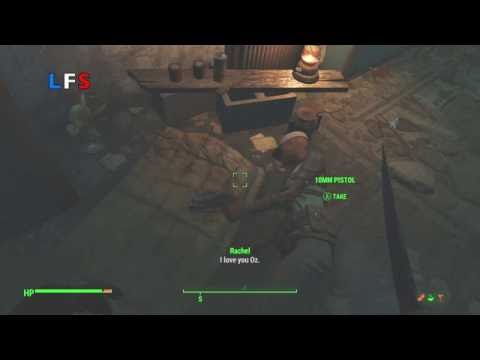 Rachel Nuka World Fallout 4